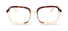 WALNUT/CREAM