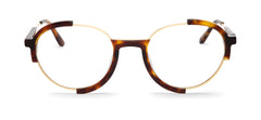 WALNUT/GOLD