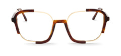 WALNUT/GOLD