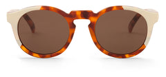 Cream Leo Tortoise