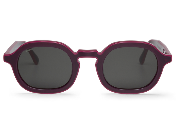 FLABELUS BY MR BOHO RED AND WINE EL PATIO - WITH CLASSICAL LENSES