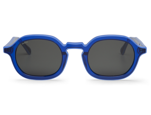 FLABELUS BY MR BOHO DEEP BLUE EL PATIO - WITH CLASSICAL LENSES