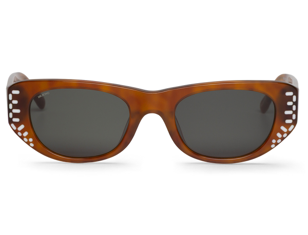FLABELUS BY MR BOHO WOOD ART GUYAM - WITH CLASSICAL LENSES