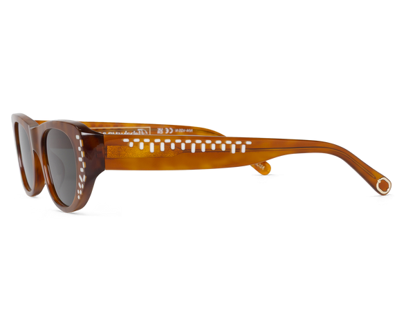 FLABELUS BY MR BOHO WOOD ART GUYAM - WITH CLASSICAL LENSES