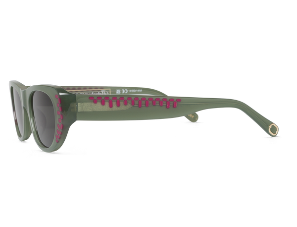 FLABELUS BY MR BOHO OLIVE ART GUYAM - WITH CLASSICAL LENSES