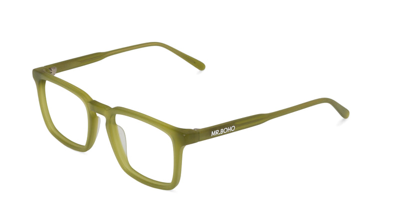 MATTE BASIL - BELCHER