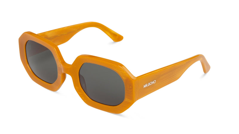 Gafas de Sol Octogonales Sagene