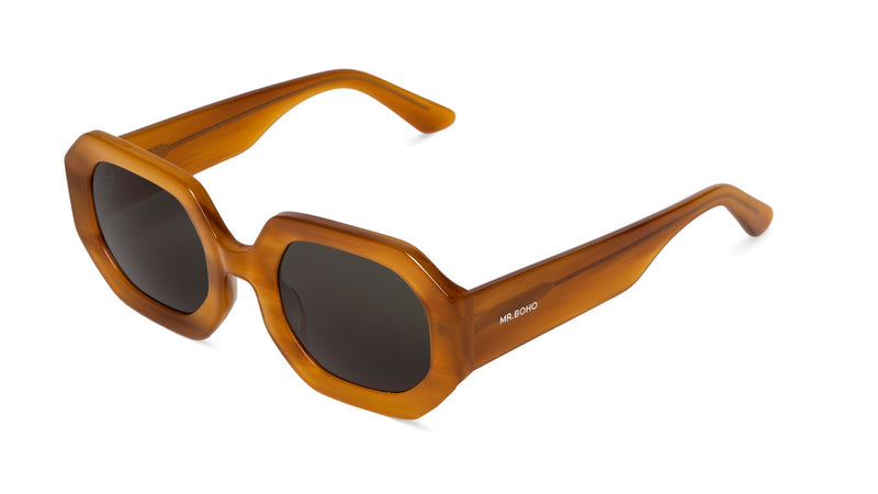 Gafas de Sol Octogonales Sagene