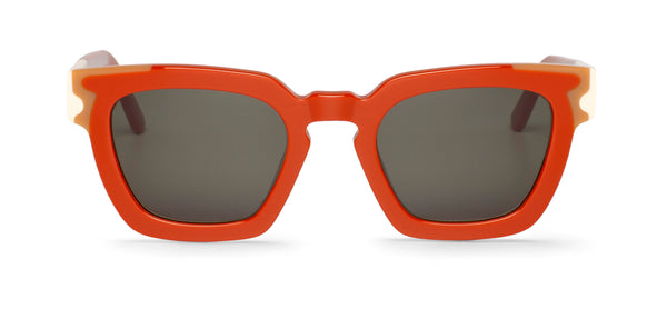 TERRACOTA - LOGAN - WITH CLASSICAL LENSES