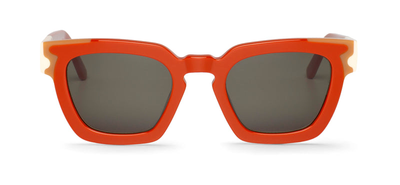 TERRACOTA - LOGAN - WITH CLASSICAL LENSES