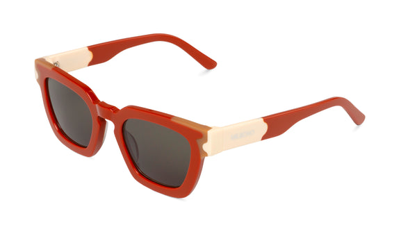 TERRACOTA - LOGAN - WITH CLASSICAL LENSES