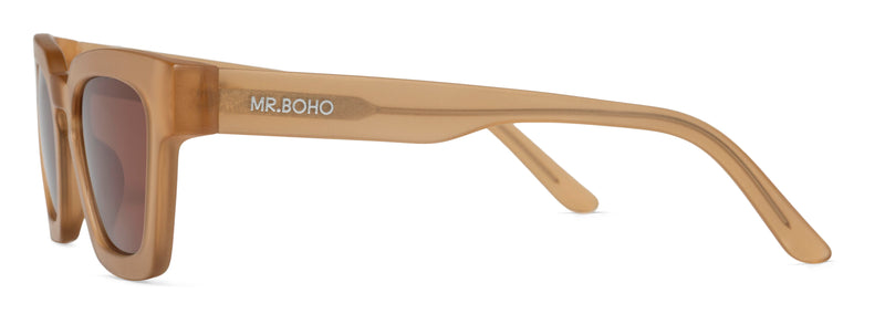 MATTE SAND - LOGAN - WITH CLASSICAL LENSES (Copia)