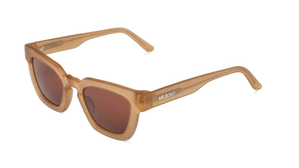 MATTE SAND - LOGAN - WITH CLASSICAL LENSES (Copia)