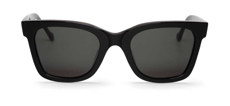 BLACK GARTNER WITH CLASSICAL LENSES