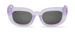 MATTE VIOLETA SHUMIKITA WITH CLASSICAL LENSES