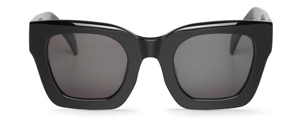 BLACK BONDI WITH CLASSICAL LENSES