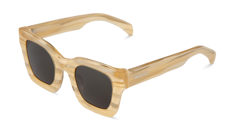 BONE BONDI WITH CLASSICAL LENSES