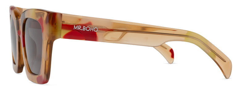 DARUMA BONDI  WITH CLASSICAL LENSES