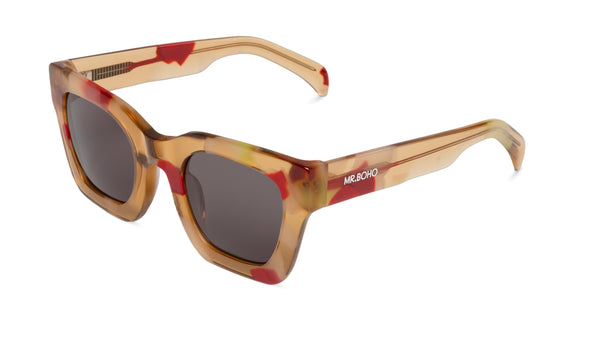 DARUMA BONDI  WITH CLASSICAL LENSES