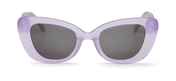 MATTE VIOLETA CAPARICA WITH CLASSICAL LENSES