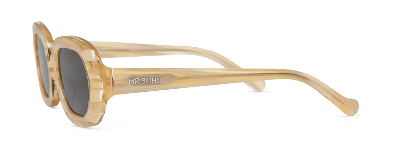 BONE LAURELES WITH CLASSICAL LENSES