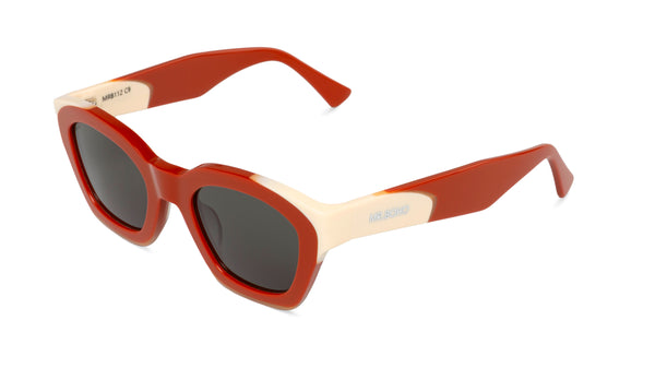 TERRACOTA - BARROSA WITH CLASSICAL LENSES