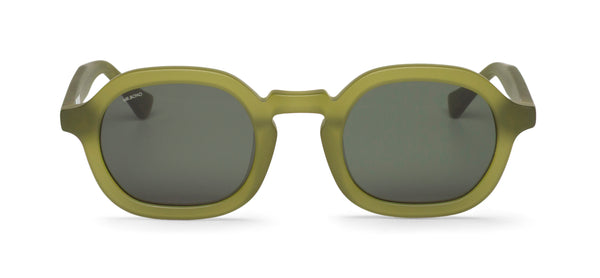 MATTE BASIL EL PATIO - WITH CLASSICAL LENSES