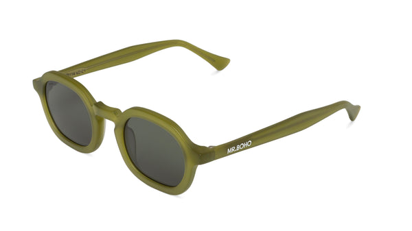 MATTE BASIL EL PATIO - WITH CLASSICAL LENSES