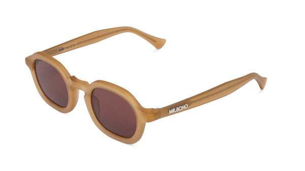 MATTE SAND EL PATIO - WITH CLASSICAL LENSES