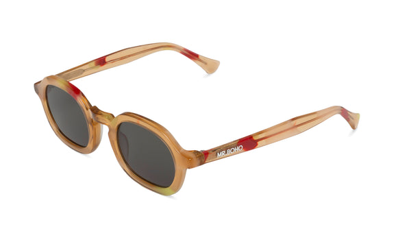 DARUMA EL PATIO - WITH CLASSICAL LENSES
