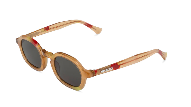 DARUMA EL PATIO - WITH CLASSICAL LENSES