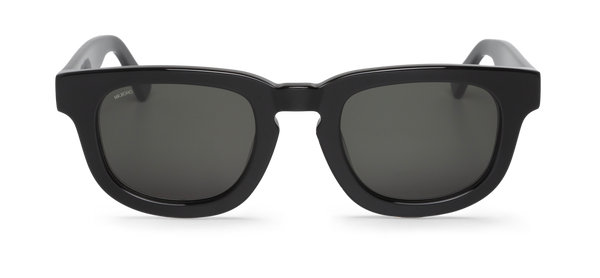 BLACK - SIESTA - WITH CLASSICAL LENSES