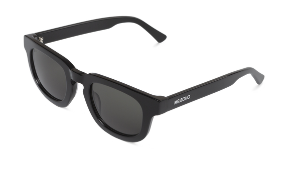 BLACK - SIESTA - WITH CLASSICAL LENSES