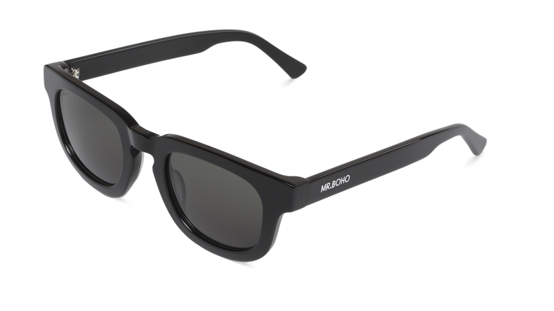 BLACK - SIESTA - WITH CLASSICAL LENSES