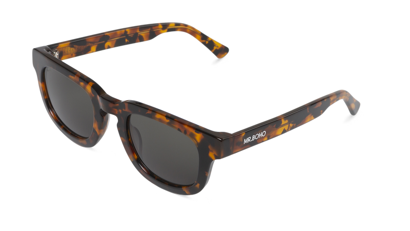 CHEETAH TORTOISE - SIESTA - WITH CLASSICAL LENSES