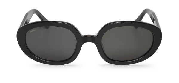 BLACK - SOLARTE - WITH CLASSICAL LENSES