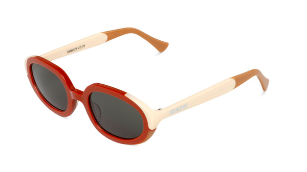 TERRACOTA - SOLARTE - WITH CLASSICAL LENSES