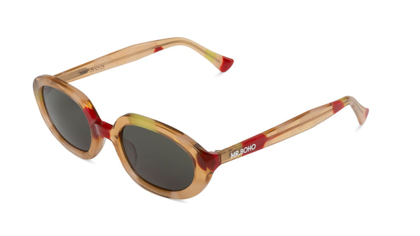 DARUMA SOLARTE - WITH CLASSICAL LENSES