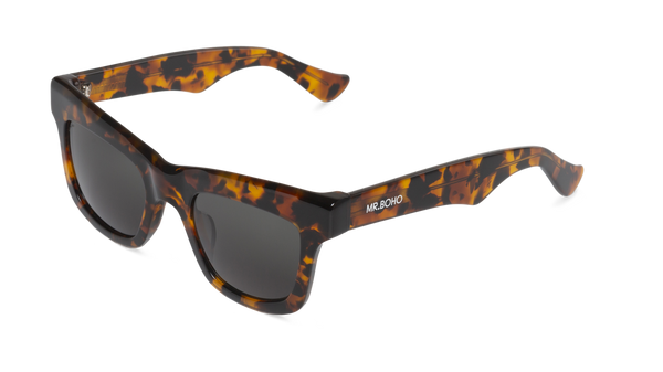 CHEETAH TORTOISE - MONTAUK - WITH CLASSICAL LENSES
