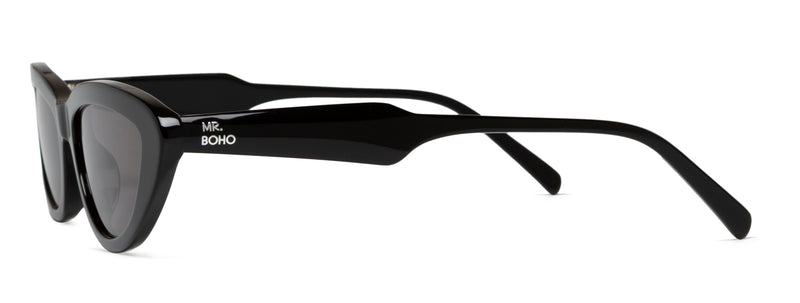 BLACK SEONGSU - WITH CLASSICAL LENSES