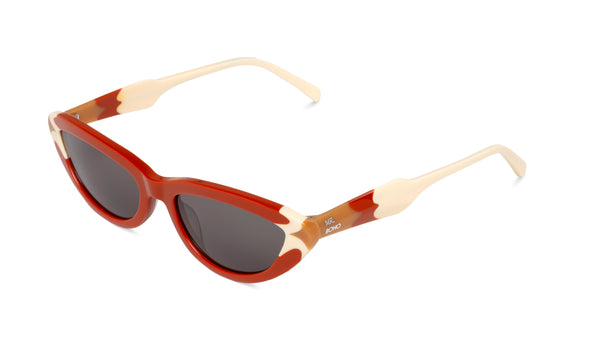 TERRACOTA SEONGSU - WITH CLASSICAL LENSES