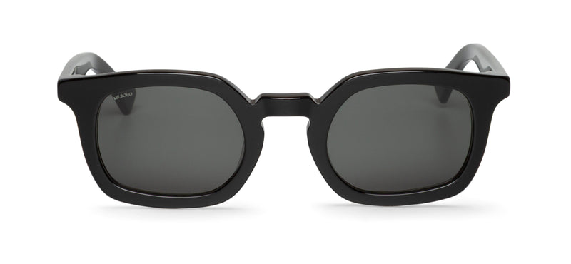 BLACK KERNS - WITH CLASSICAL LENSES