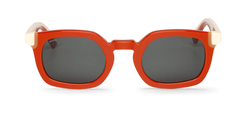 TERRACOTA KERNS - WITH CLASSICAL LENSES