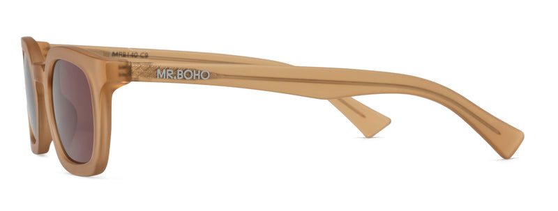 MATTE SAND KERNS - WITH CLASSICAL LENSES