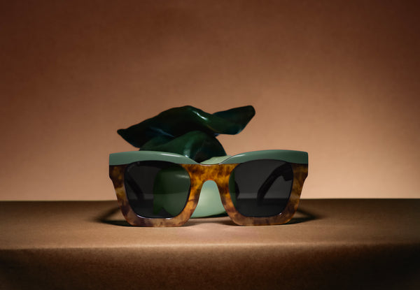 BRANCH BONDI WITH CLASSICAL LENSES