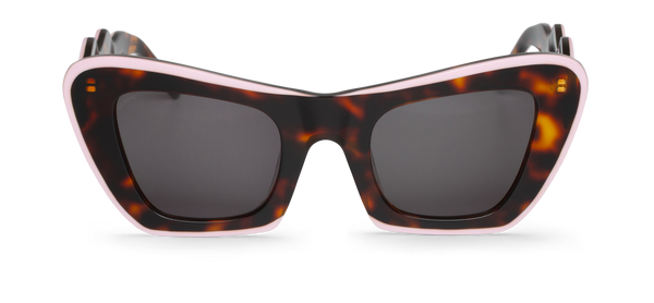 CAREY - LAVA FLOWING FRAMED WITH CLASSICAL LENSES