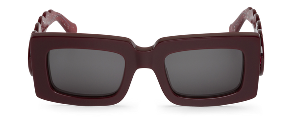 GARNET - LAVA ERUPTION WITH CLASSICAL LENSES