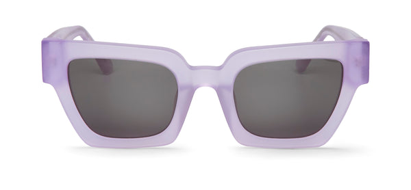 MATTE VIOLET FRELARD WITH CLASSICAL LENSES