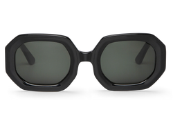 BLACK SAGENE WITH CLASSICAL LENSES