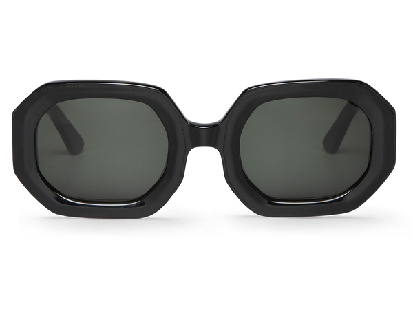 BLACK SAGENE WITH CLASSICAL LENSES